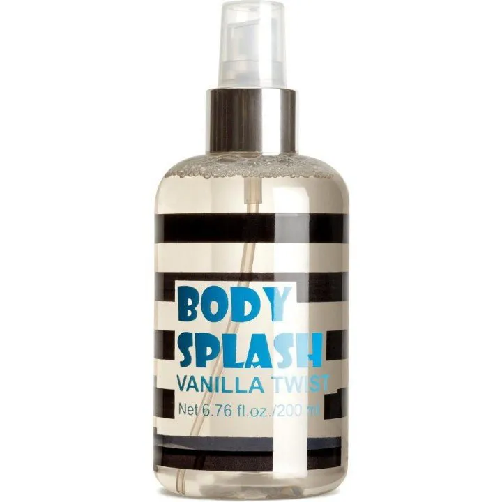 H&M Vanilla Twist parfüm şişesi