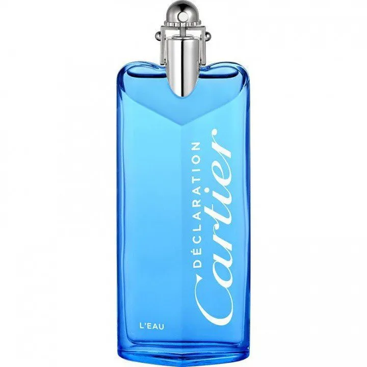 Cartier Déclaration L'Eau parfüm şişesi