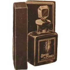 John Gosnell & Co Brise de Forêt perfume bottle