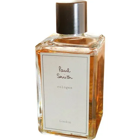 Paul Smith Cologne parfüm şişesi