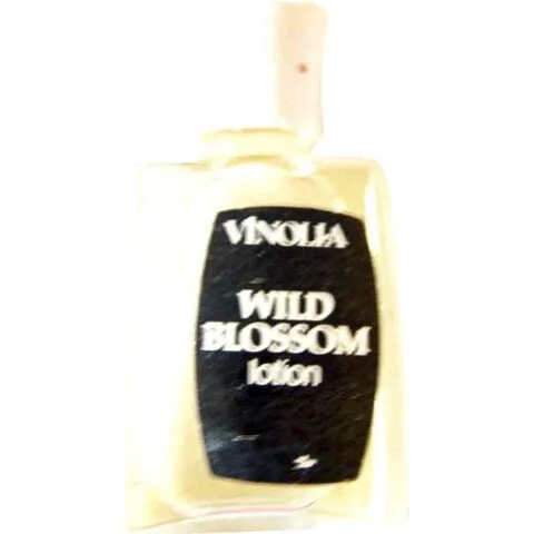 Vinolia Wild Blossom parfüm şişesi