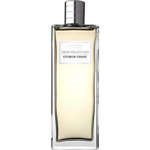 Oriflame Men's Collection - Citrus Tonic parfüm şişesi