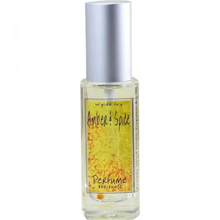 Wylde Ivy Amber & Spice parfüm şişesi