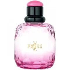 Yves Saint Laurent Paris Premières Roses 2010 parfüm şişesi