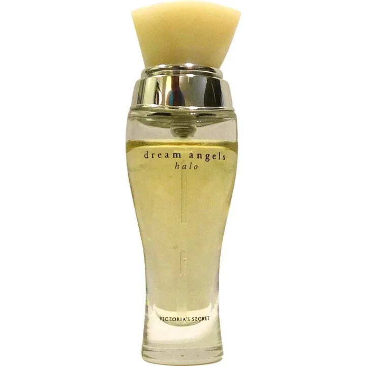 Victoria's Secret Dream Angels Halo perfume bottle