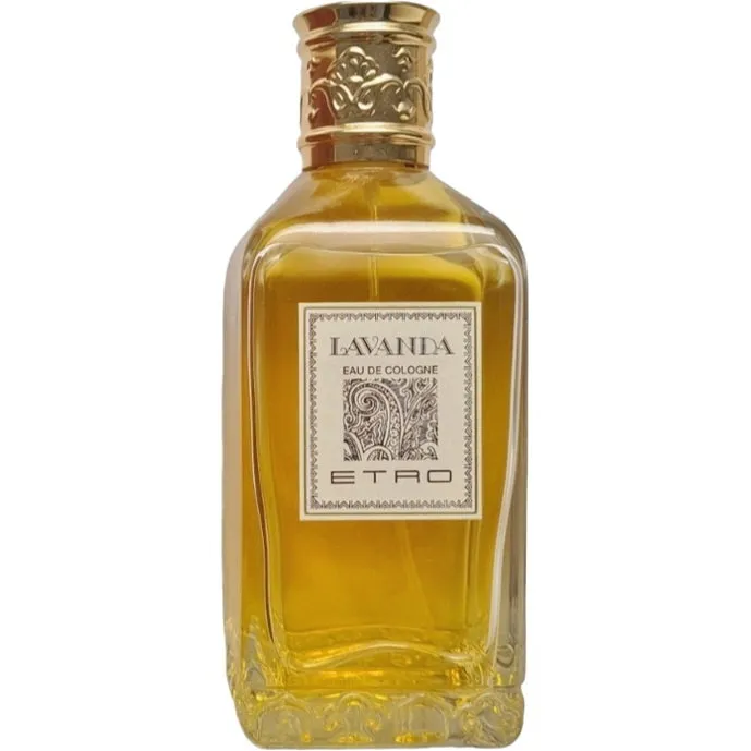 Etro Lavanda parfüm şişesi