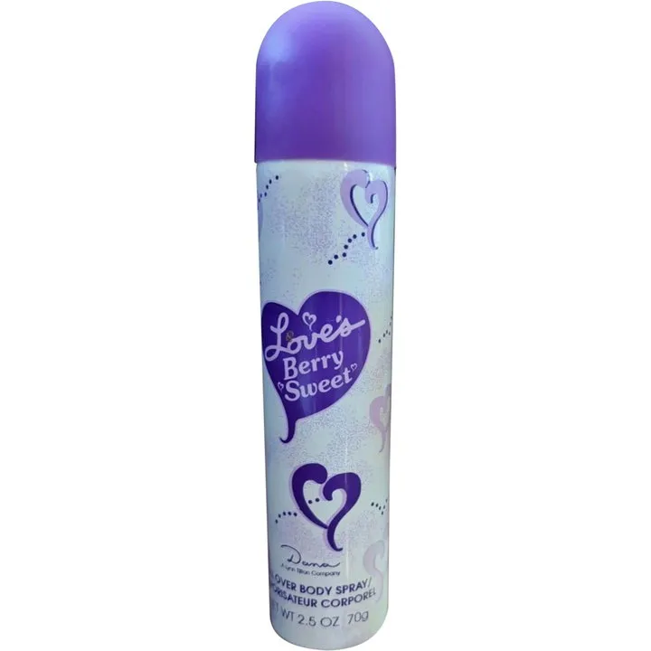 Dana Love's Berry Sweet parfüm şişesi