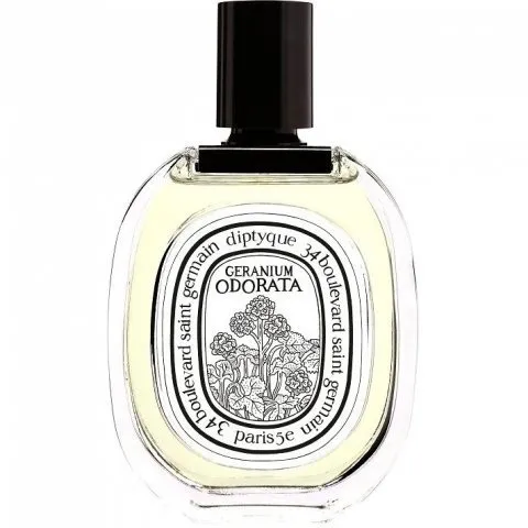 Diptyque Geranium Odorata parfüm şişesi