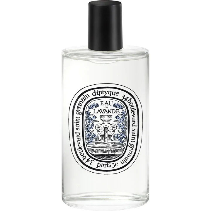 Diptyque Eau de Lavande perfume bottle