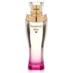 Victoria's Secret Dream Angels Heavenly Kiss perfume bottle