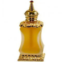 Al Rehab Amasy perfume bottle