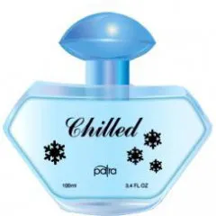 Alwani Perfumes Chilled parfüm şişesi