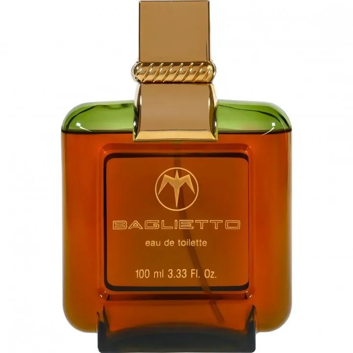 Baglietto perfume bottle