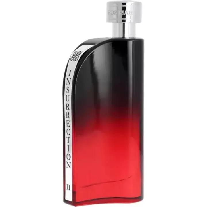 Reyane Tradition Insurrection II Dark perfume bottle