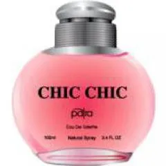 Alwani Perfumes Chic Chic parfüm şişesi