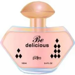 Alwani Perfumes Be Delicious parfüm şişesi