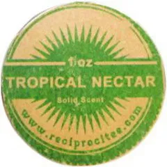 Reciprocitee Tropical Nectar parfüm şişesi