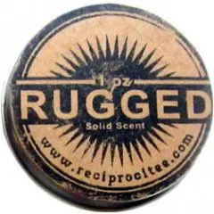 Reciprocitee Rugged parfüm şişesi