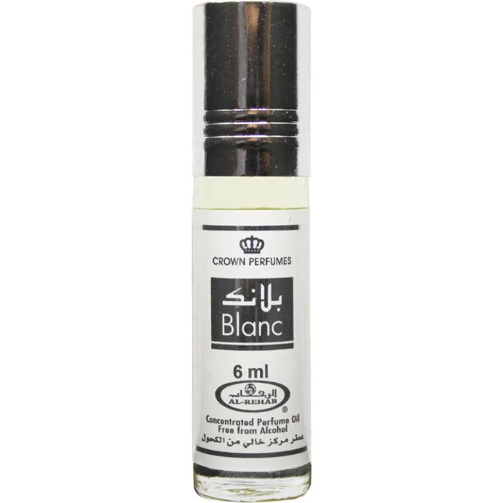 Al Rehab Blanc (Perfume Oil) parfüm şişesi