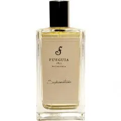 Fueguia 1833 Suprematisme perfume bottle