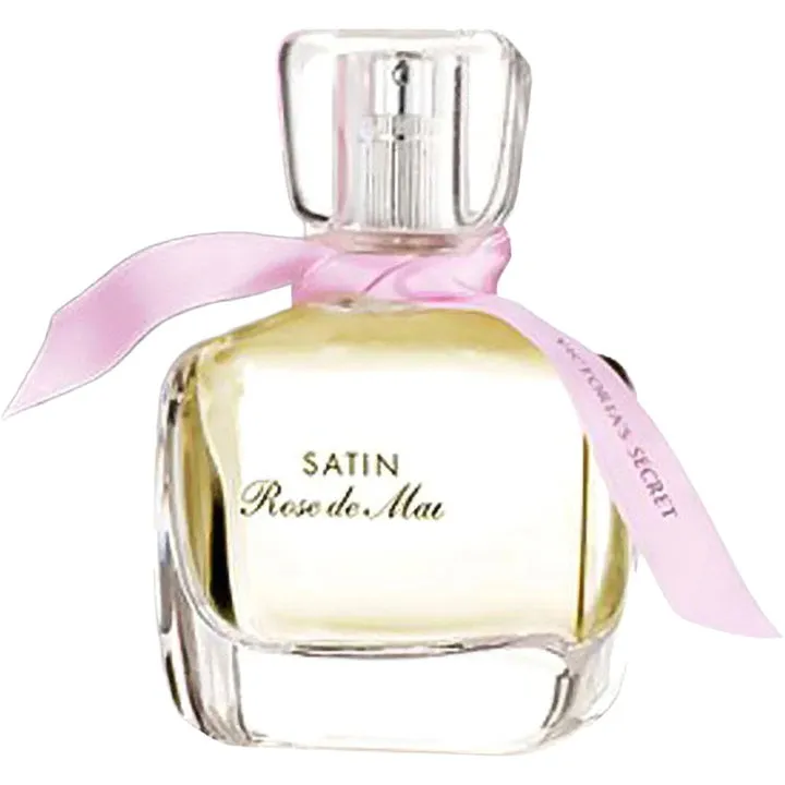 Victoria's Secret Parfums Intimes - Satin: Rose de Mai perfume bottle