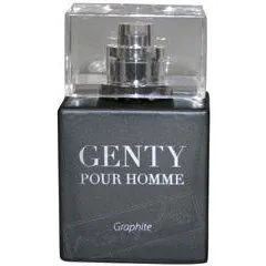 Parfums Genty Genty pour Homme Graphite perfume bottle