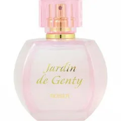 Parfums Genty Jardin de Genty Rosier perfume bottle