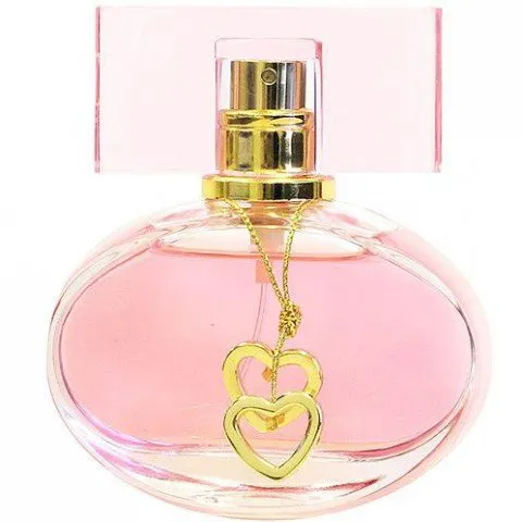 Parfums Genty Lovely Heart Sweet perfume bottle