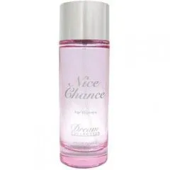 Dream Collection Nice Chance perfume bottle