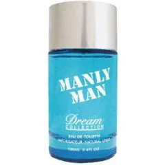 Dream Collection Manly Man perfume bottle