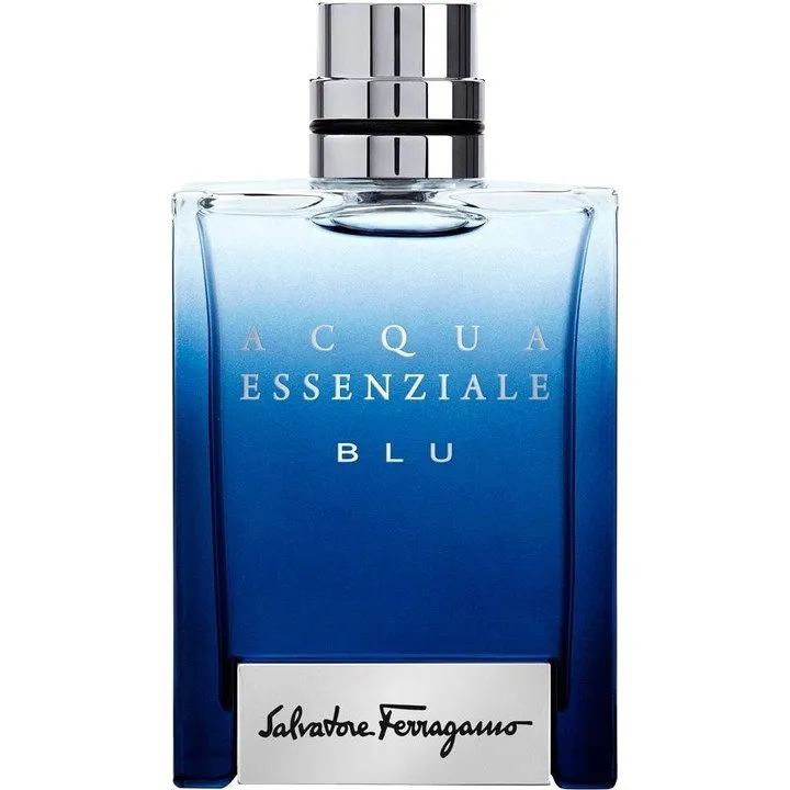 Salvatore Ferragamo Acqua Essenziale Blu (Eau de Toilette) parfüm şişesi