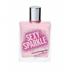 Victoria's Secret Sexy Sparkle Sweet Magnolia perfume bottle