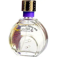 Dorall Collection Luscious Sexy Me perfume bottle