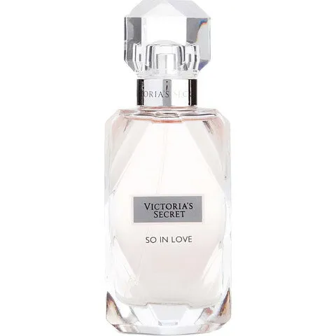 Victoria's Secret So In Love (Eau de Parfum) perfume bottle