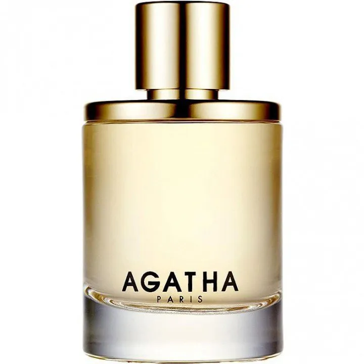 Agatha Un Soir à Paris / Via Agatha perfume bottle