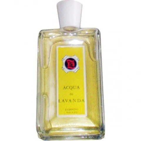 Zamponi Acqua di Lavanda parfüm şişesi
