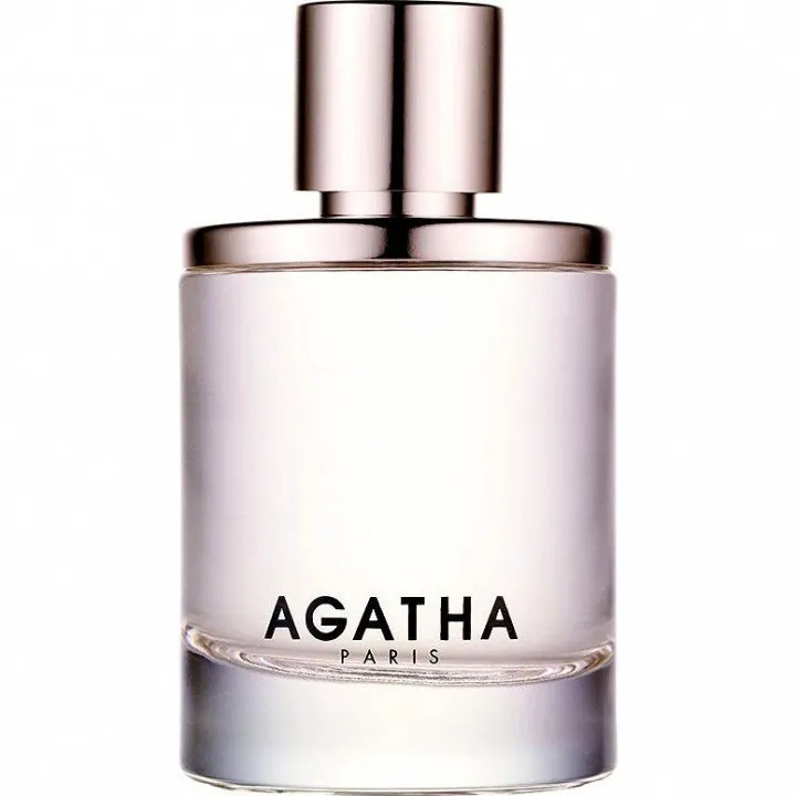 Agatha L'Amour à Paris / Agatha Street perfume bottle
