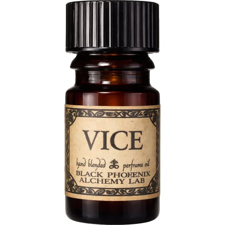 Black Phoenix Alchemy Lab Vice perfume bottle