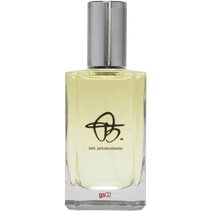 Biehl Parfumkunstwerke gs02 parfüm şişesi