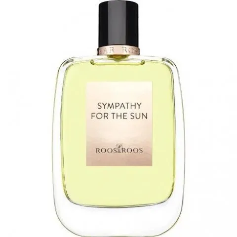 Roos & Roos Sympathy for the Sun parfüm şişesi