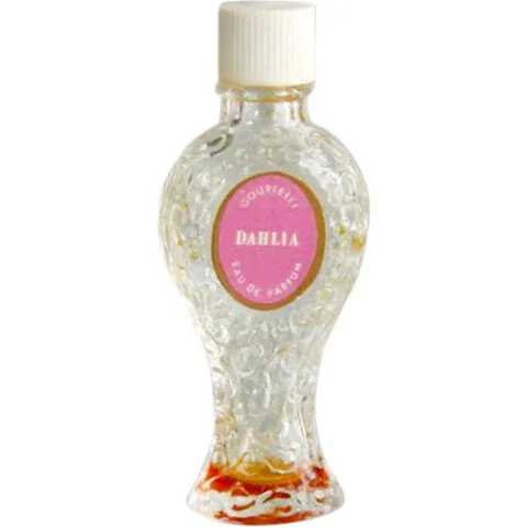 Gourielli Dahlia parfüm şişesi