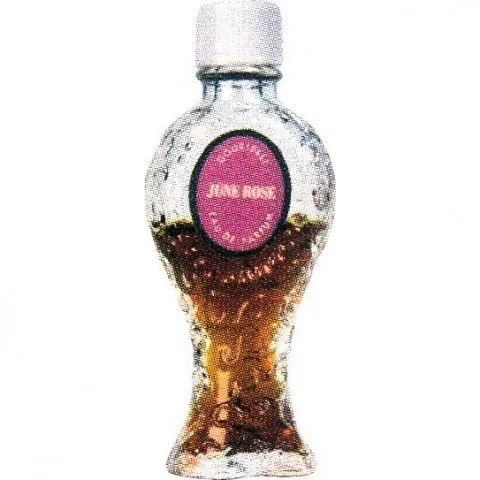 Gourielli June Rose parfüm şişesi