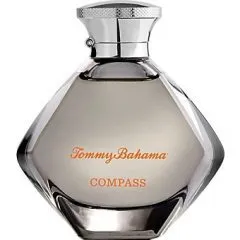 Tommy Bahama Compass perfume bottle