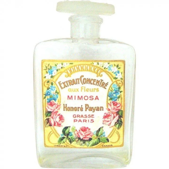 Honoré Payan Extrait Concentré aux Fleurs - Mimosa parfüm şişesi