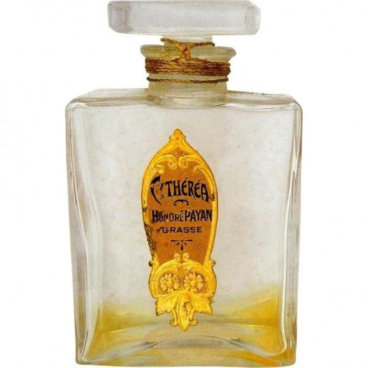 Honoré Payan Cythéréa parfüm şişesi