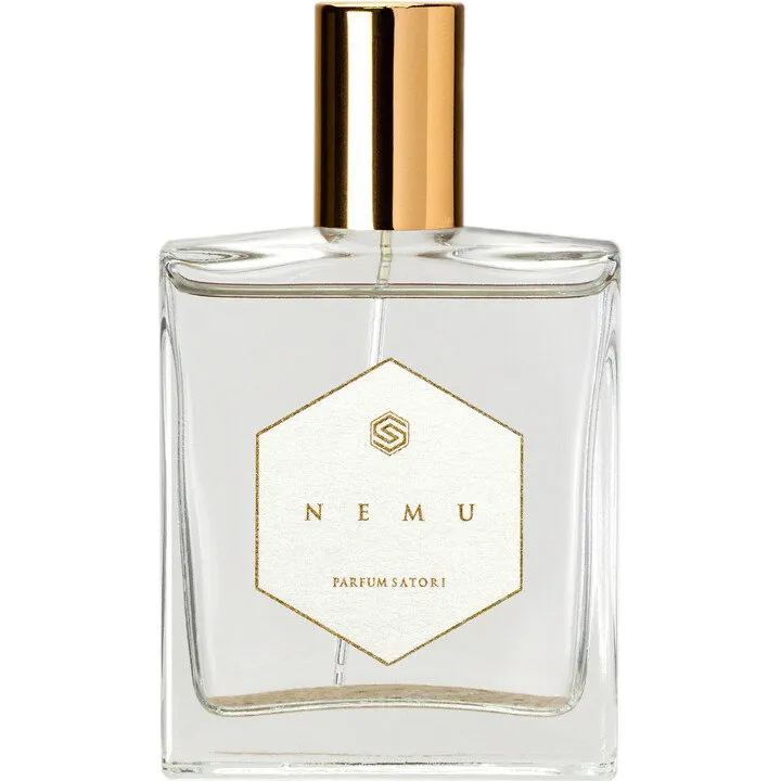 Parfum Satori Nemu perfume bottle