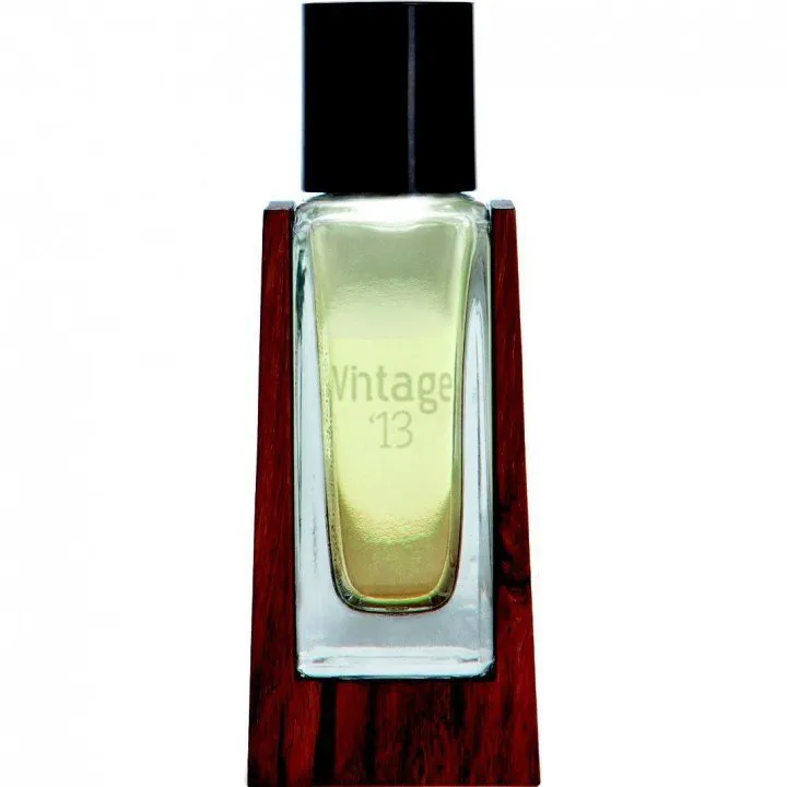 Abel Vintage '13 perfume bottle