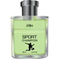 Alwani Perfumes Sport Champion parfüm şişesi