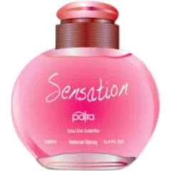 Alwani Perfumes Sensation parfüm şişesi