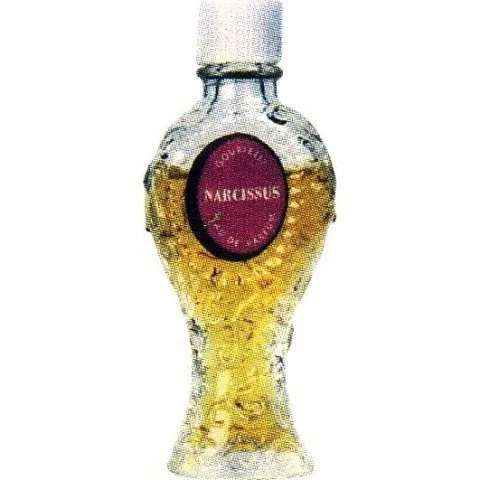 Gourielli Narcissus parfüm şişesi